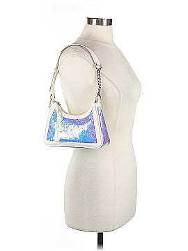 Balmain Leather B-Army Bag (view 2)