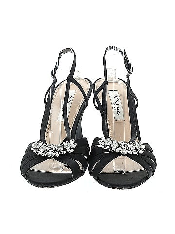 Nina Wedges (view 2)