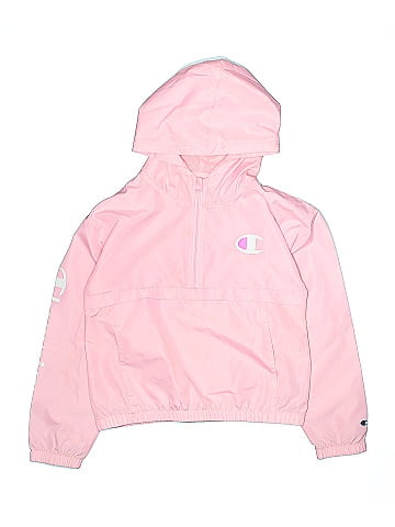 Champion Zip Up Hoodie (view 1)