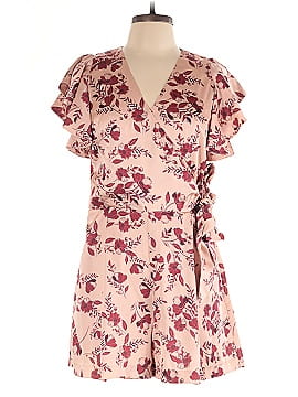 Ml Monique Lhuillier Romper