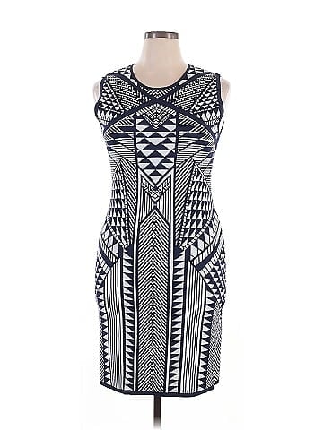 Carmen Carmen Marc Valvo Casual Dress (view 1)