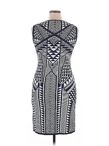Carmen Carmen Marc Valvo Casual Dress (view 2)