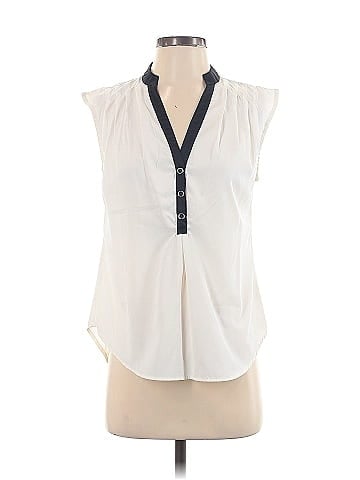 Converse One Star Sleeveless Blouse (view 1)