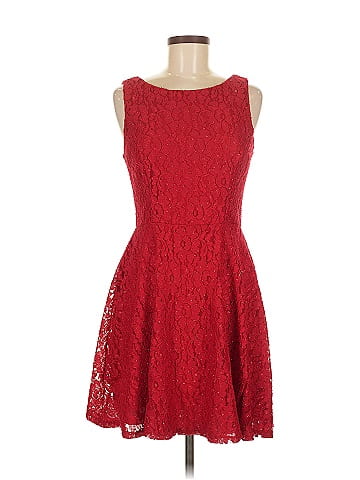 Speechless Cocktail Dress (view 1)