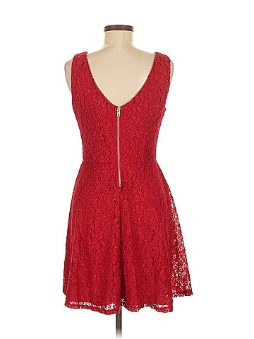 Speechless Cocktail Dress (view 2)