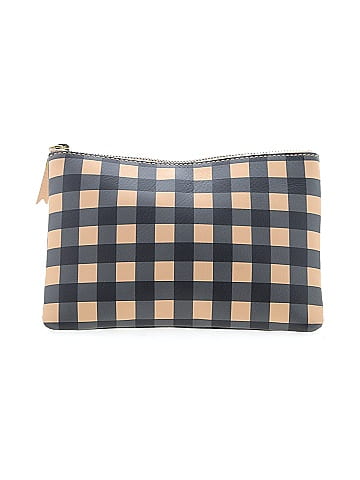 Madewell Leather Clutch (view 1)