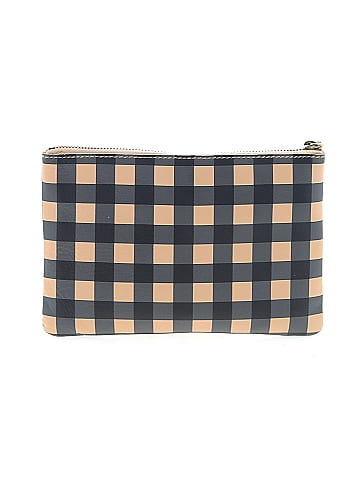 Madewell Leather Clutch (view 2)