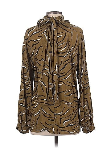 Corey Lynn Calter Long Sleeve Blouse (view 2)