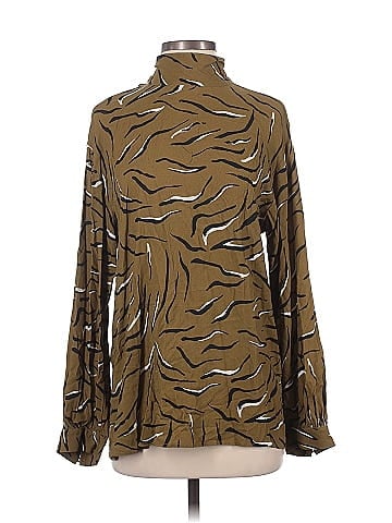 Corey Lynn Calter Long Sleeve Blouse (view 1)