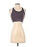 Fabletics Gray Sports Bra Size XXS - photo 1