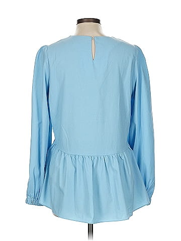 Pomander Place Long Sleeve Blouse (view 2)