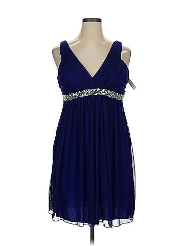 City Triangles Cocktail Dress (view 1)