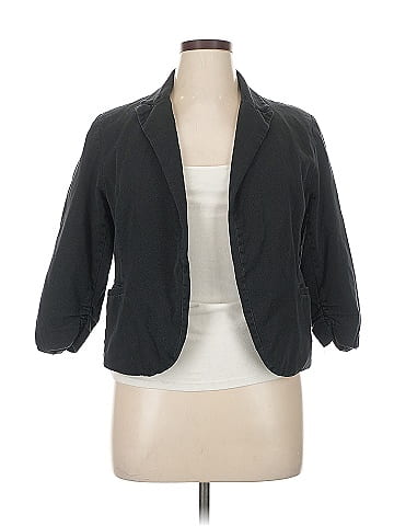 Amanda + Chelsea Blazer (view 1)