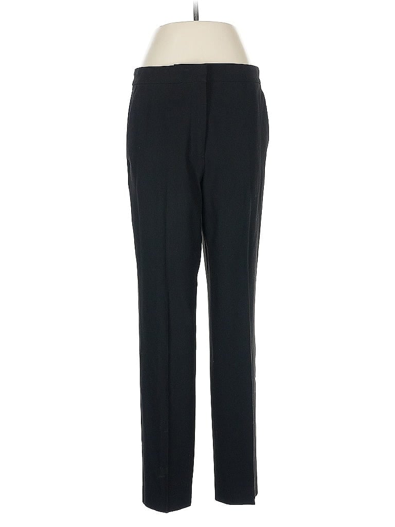 Pre-owned Ann Taylor Dress Pants In Black