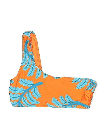 Solid & Striped Swimsuit Top (view 1)