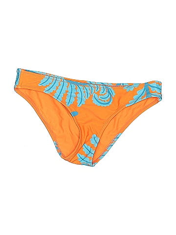 Solid & Striped Swimsuit Bottoms (view 1)