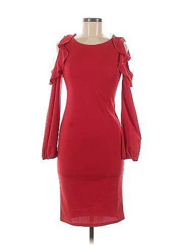BLVD Cocktail Dress (view 1)