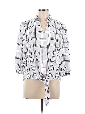 NYCC 3/4 Sleeve Blouse (view 1)