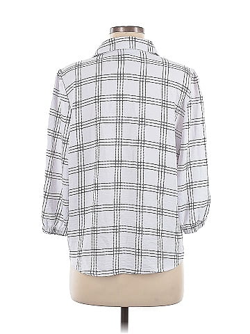NYCC 3/4 Sleeve Blouse (view 2)