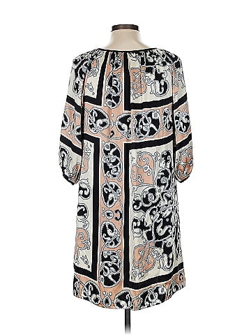 Alice & Trixie 3/4 Sleeve Silk Top (view 2)