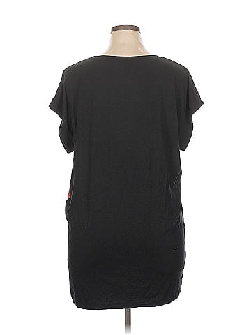 Just Cavalli Short Sleeve Blouse (view 2)