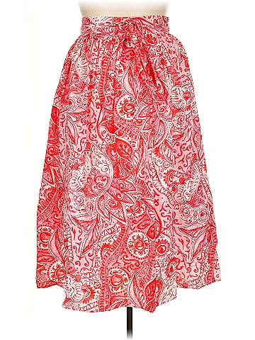 Mara Hoffman Casual Skirt (view 2)