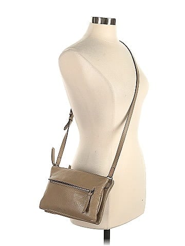 Vince Camuto Leather Crossbody Bag (view 2)