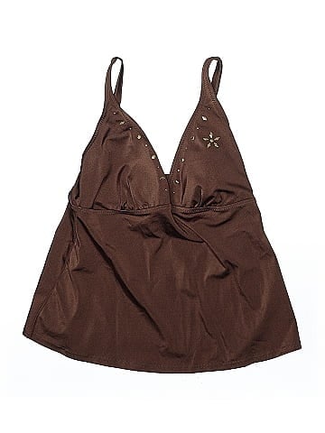 Liz Lange Maternity for Target Swimsuit Top (view 1)