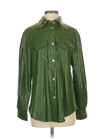 Avec Les Filles Raincoat (view 1)