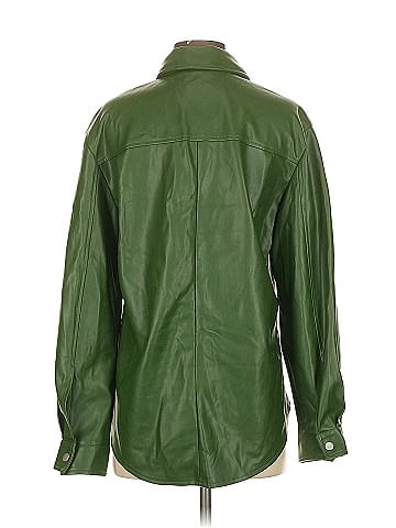 Avec Les Filles Raincoat (view 2)