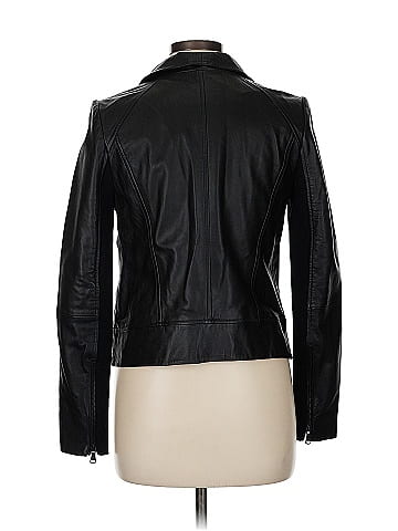 Trouve Leather Jacket (view 2)