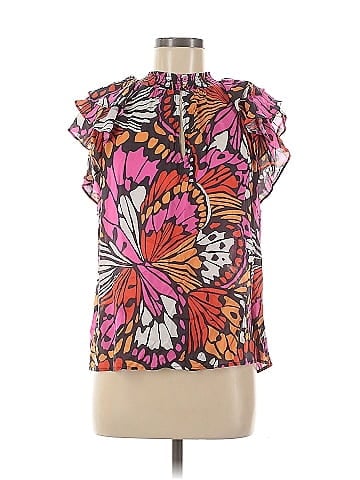DR2 Short Sleeve Blouse (view 1)