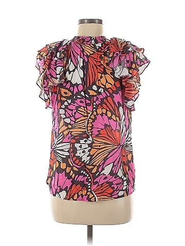DR2 Short Sleeve Blouse (view 2)