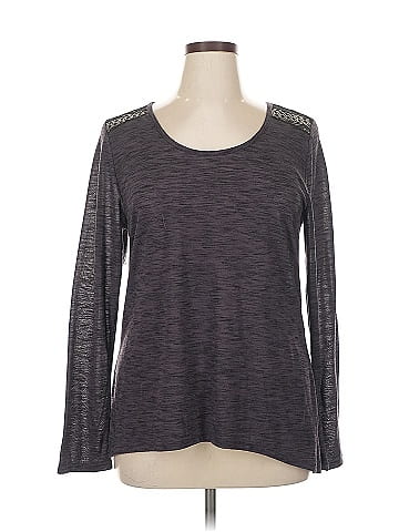 Vanity Long Sleeve Top (view 1)