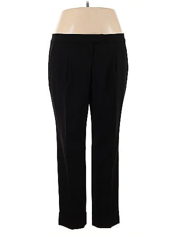 Magaschoni Wool Pants (view 1)