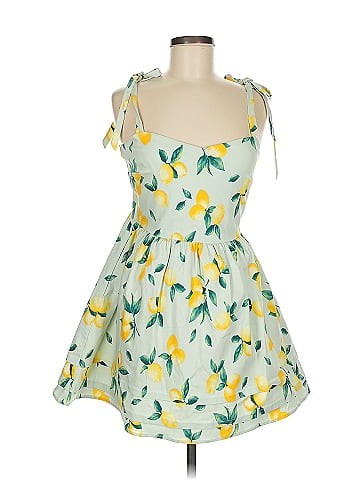 Blue Rain Casual Dress (view 1)