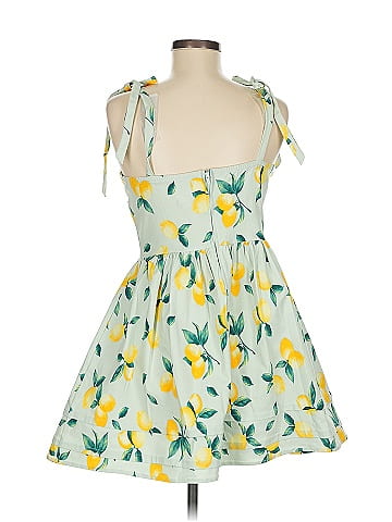 Blue Rain Casual Dress (view 2)