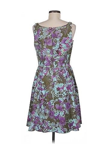 Taylor Cocktail Dress (view 2)