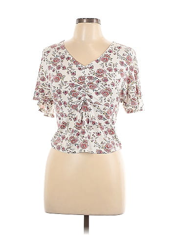 American Rag Cie Short Sleeve Top (view 1)