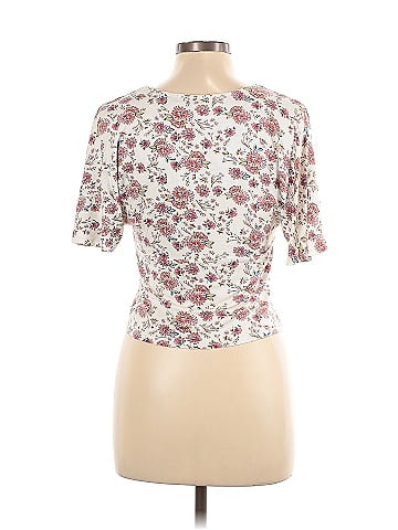 American Rag Cie Short Sleeve Top (view 2)