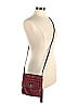 Etienne Aigner Burgundy Red Crossbody Bag One size - photo 2