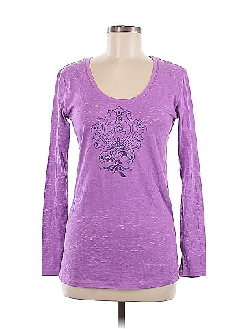 Earth Yoga Long Sleeve T-Shirt (view 1)