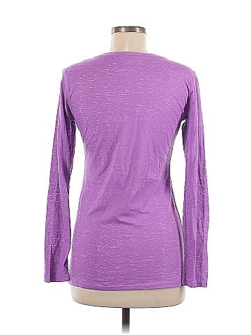 Earth Yoga Long Sleeve T-Shirt (view 2)