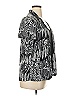 Judith Gray Short Sleeve Top Size 1X - photo 3