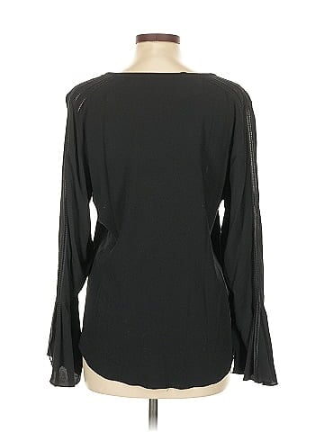 Johnston & Murphy Long Sleeve Blouse (view 2)