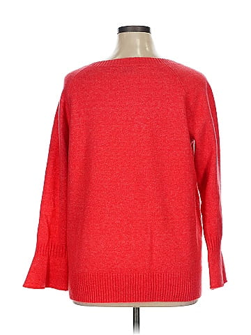 Ann Taylor LOFT Pullover Sweater (view 2)