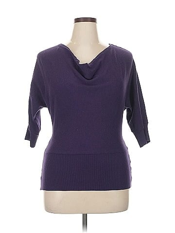 AB Studio Pullover Sweater (view 1)