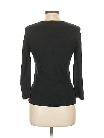 Georgiou Studio Silk Cardigan (view 2)