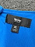 Mossimo 100% Polyester Solid Blue Casual Dress Size XL - photo 6