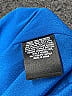 Mossimo 100% Polyester Solid Blue Casual Dress Size XL - photo 7